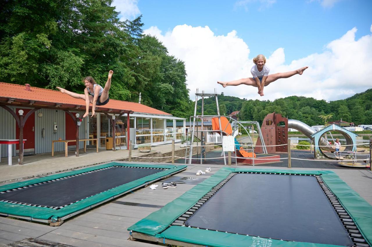 Randboldal Camping & Cabins Exterior foto