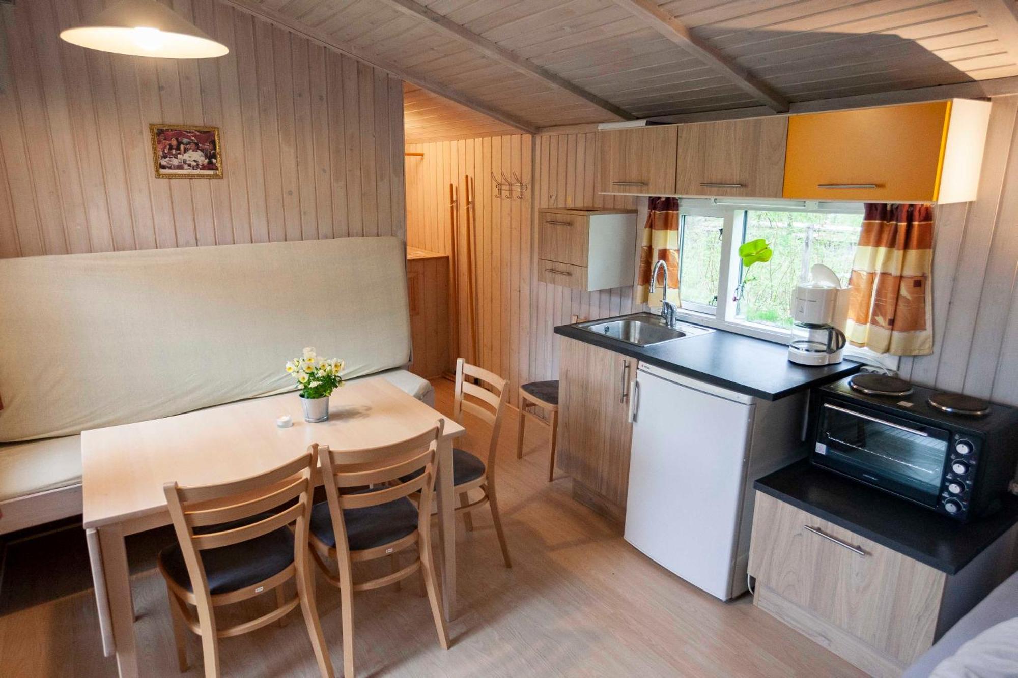 Randboldal Camping & Cabins Exterior foto