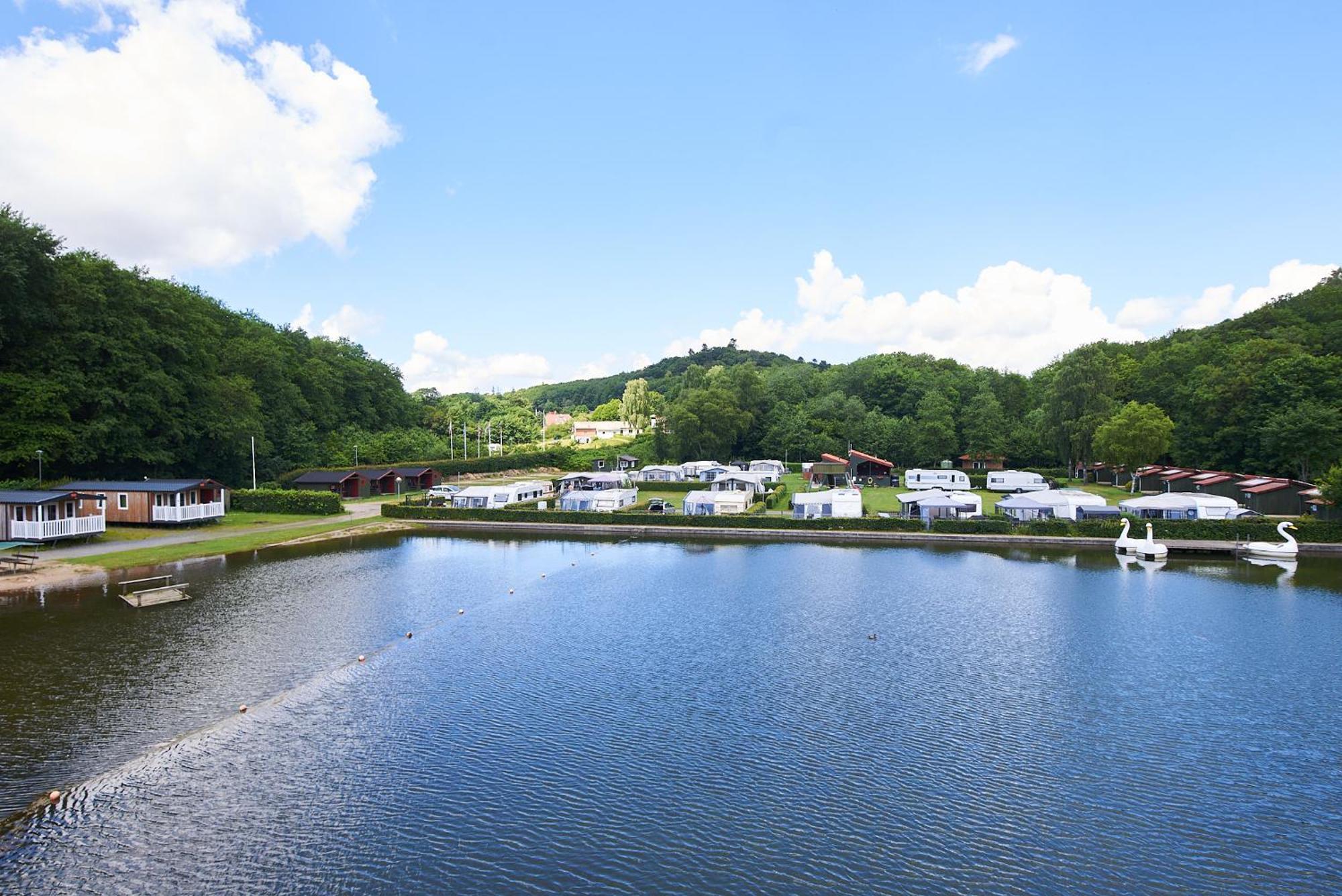 Randboldal Camping & Cabins Exterior foto