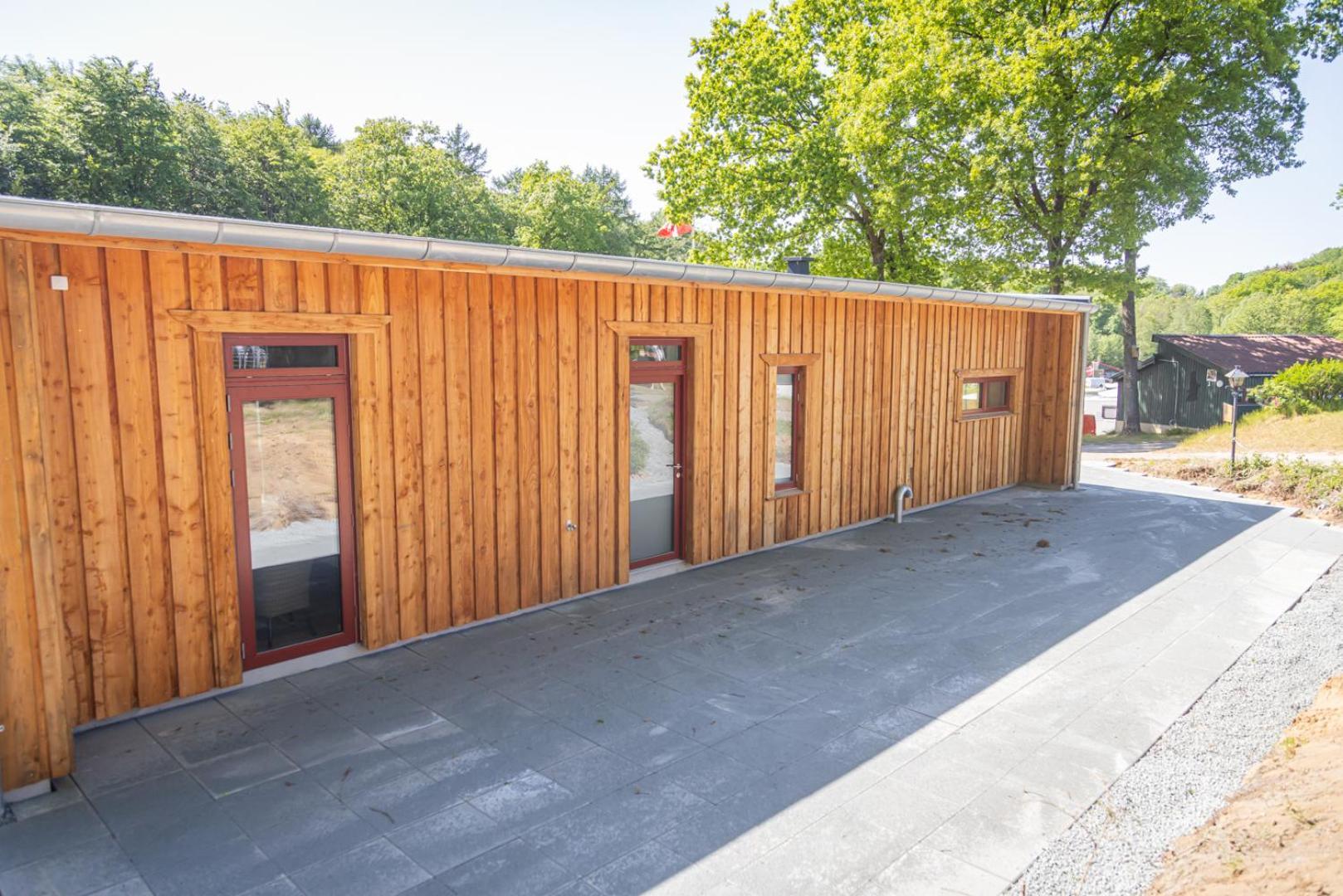 Randboldal Camping & Cabins Exterior foto
