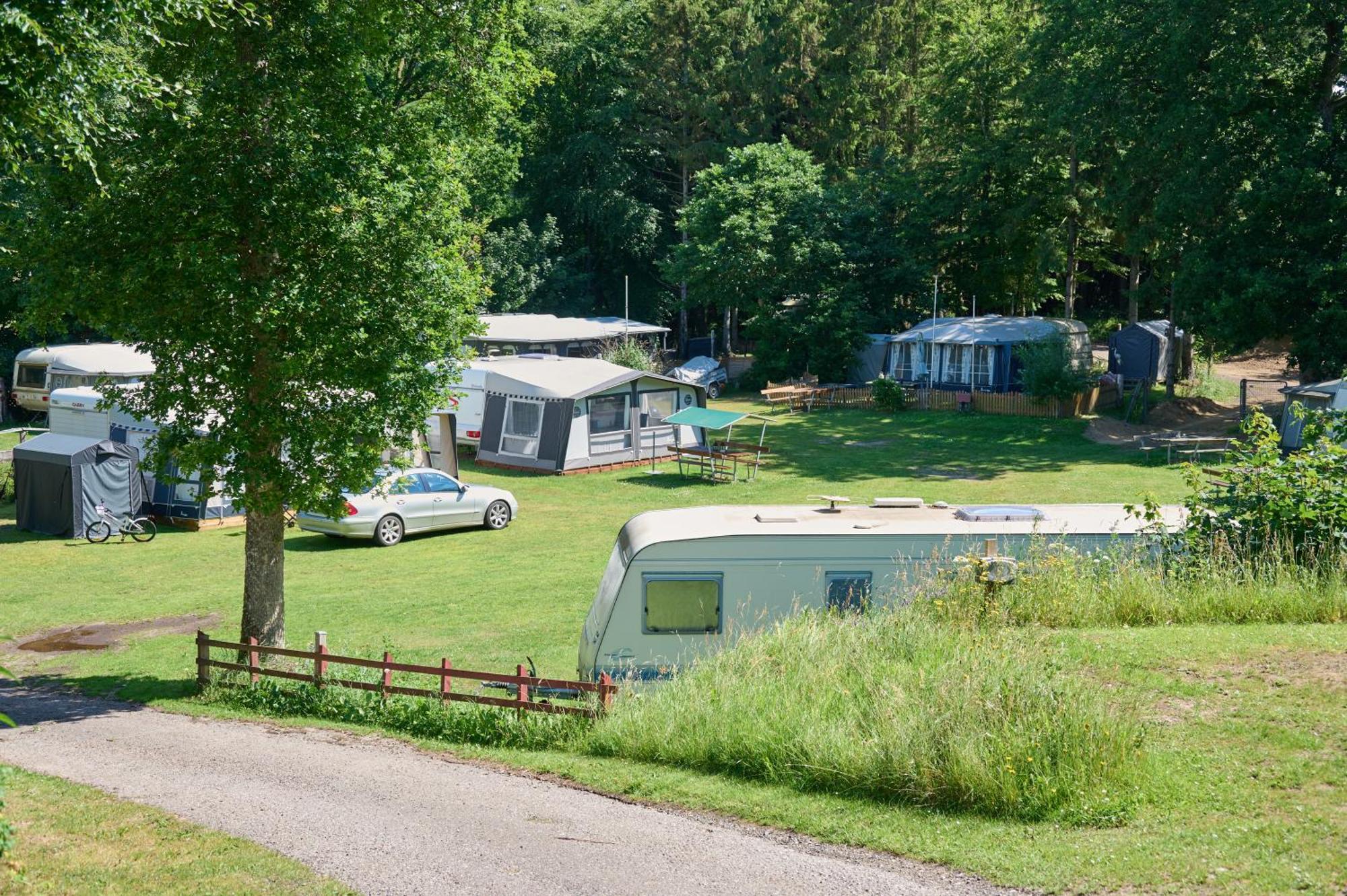Randboldal Camping & Cabins Exterior foto