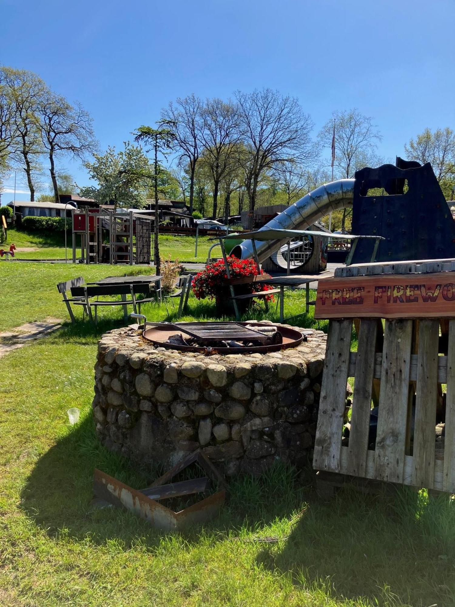 Randboldal Camping & Cabins Exterior foto