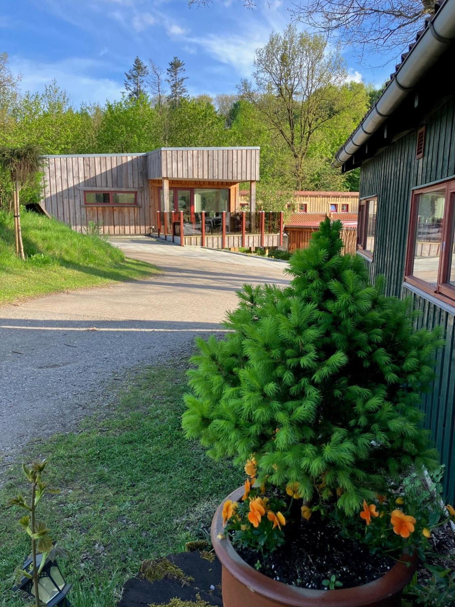 Randboldal Camping & Cabins Exterior foto